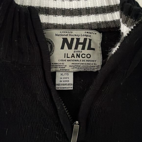 NHL Ottawa Senators sweater zip size XL - Picture 2 of 7